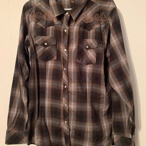 Western women’s shirt